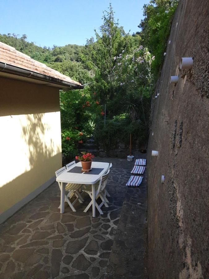 Ca Gialla De Drignana Vernazza Eksteriør billede