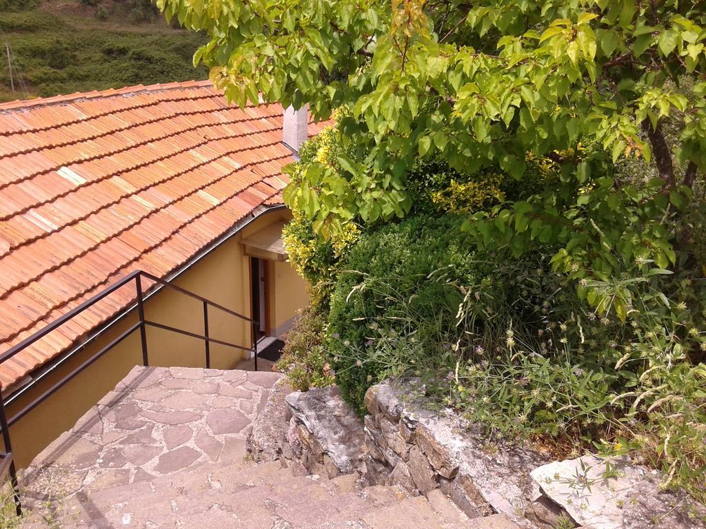 Ca Gialla De Drignana Vernazza Eksteriør billede